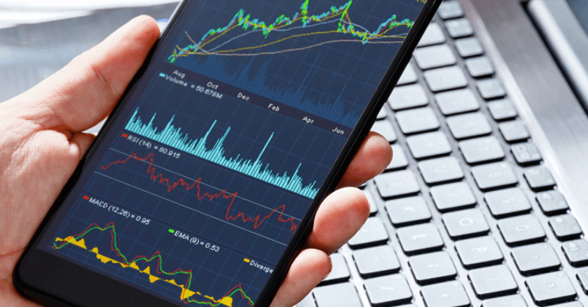Stock trading apps canada