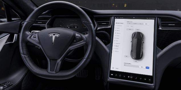 Tesla the most valuable car maker