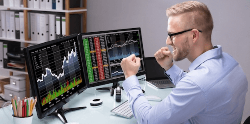 what is stock trading