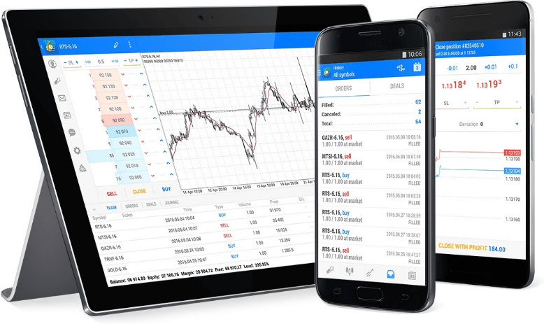 trading app platform